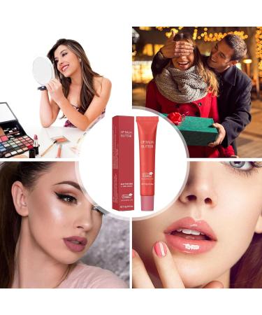 Lip Balm - Soothing and Brightening Cosmetics Intense Moisturizing Care for Dry Lips For Wives Friends Mothers Sisters Dates Commutes Travel Gatherings Business Family Outings - Buy Online on GoSupps.com