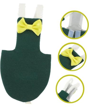 Buy MipCase 2-Pack Flying Bird Diapers for Nymphensittich & Small Chickens - Comfortable Cotton Clothing for Parrots & Ducks - Buy Online on GoSupps.com