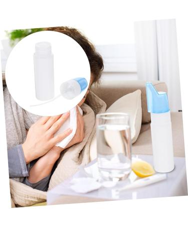 Beaupretty 5pc Travel Medication Fine Mist Spray Bottles - Leak Proof Containers - Buy Online on GoSupps.com