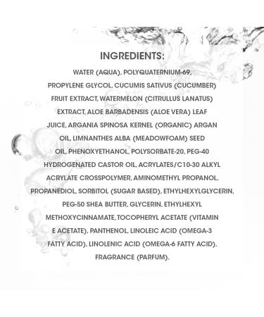 SEVEN Kente SCULPT Strong Hold Hair Gel - 4 fl. oz | Premium Hair Styling for All Hair Types | International Shipping Available - Buy Online on GoSupps.com