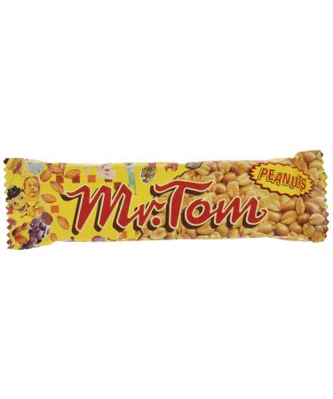 Mr. Tom Peanut Bars 36 Bars Nut 36 pieces (1 pack)
