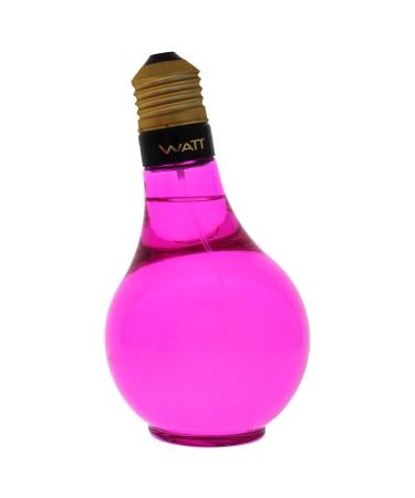 Eau de Toilette Spray - Watt Pink 6.8 oz | Best International Shipping Perfume - Buy Online on GoSupps.com