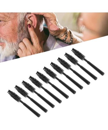 Sonic Aid Cleaning Brush - Pointed Head Sound Amplifier for Ear Wax Removal | Home Use International Shipping - Buy Online on GoSupps.com