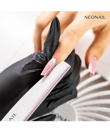 Neonail Duo Acrylic Gel Forms Set - 120 Dual Nail Tips for Extensions - 12 Sizes - Poly UV Gel & False Nails - Modern Almond 03 - Buy Online on GoSupps.com