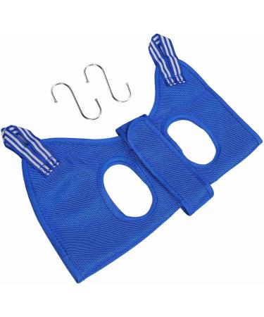 Pet Grooming Hammock Dog Grooming Sling Adjustable Safe Sturdy for Cats (S) - Buy Online on GoSupps.com