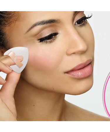 Nuyhadds Makeup Sponges for Foundation Foundation Puff Powder Puff Makeup Pad for Wet and Dry Application - Practical Efficient Foundation Cushion Tassel Triangular Powder Puff for White Pineapple (Boxed) - Buy Online on GoSupps.com