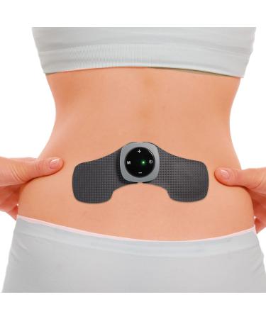 Wireless Rechargeable Mini TENS - Professional Strength Muscle Stimulator for Targeted Pain Relief - Ideal for Back, Neck, Knee, Arthritis & Sore Muscles - Buy Online on GoSupps.com
