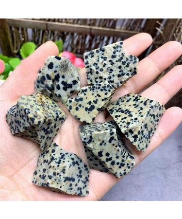 Crystal Hole Stone Crafts 100g Natural Leopard Stone Raw Gemstone Quartz Specimen Original Stones Gemstones Natural Crystal Hole - Buy Online on GoSupps.com