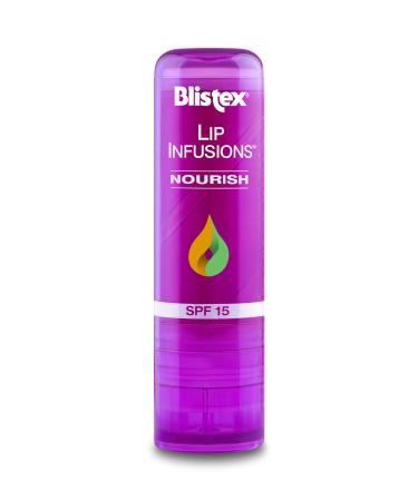 Blistex Lip Infusions Nourish 3.7 g 3.7 ml (1 pack) NOURISH