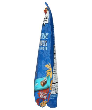 Buy LITTLE SECRETS Milk Chocolate Mini Crispy Wafers with Sea Salt - 7 OZ | Sweet & Crunchy Snack - Buy Online on GoSupps.com