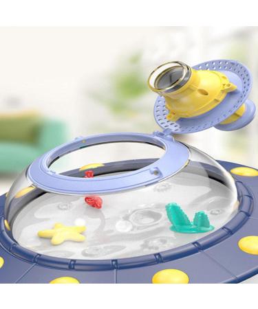 Critter Viewer | Critter Catcher for Kids | Insect Cage with Concealed Handle Clear Close Look for Early Education Children Camping Trips Outdoor Indoor Surveys Aezon - Buy Online on GoSupps.com