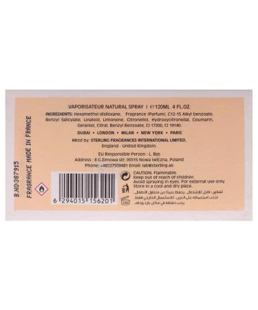 Addicted - Madame for Women - 4 oz Parfum Spray - Buy Online on GoSupps.com