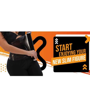 OSMOTIC Wrap Paper (4 Rolls) - Perfect Waist Faja Cinta for Cellulite Power & Waist Hot Burning - Body Wrap Plastic Wrap Belt for Reaffirming Xtreme Results - Buy Online on GoSupps.com
