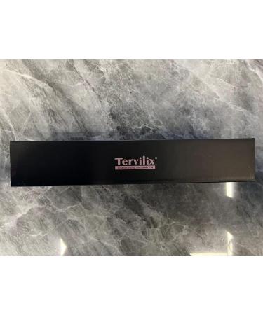 TerviiIX 38mm Hot Brush - Ceramic Turmaline Ion Curling Brush with Digital Display 5 Temperatures & Dual Voltage for Voluminous Curls | International Shipping - Buy Online on GoSupps.com