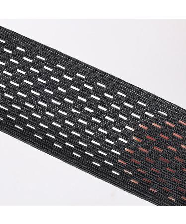 Dog Hip Brace Support Dog Back Leg Brace Back Leg Hip Support with Metal Strip High Elasticity Breathable Leg Protector for Recovery Period Pochy Black Small - Buy Online on GoSupps.com