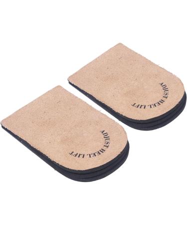 Buy EVA Comfortable Height-Increasing Shoe Insoles for Leg Length Discrepancy | Sports Equipment Outdoor Shoes - L Size - Buy Online on GoSupps.com