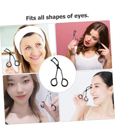 Gogogmee 3 Sets Silicone Eyelash Curler Mini Eyelash Curler Mini Lash Curler Eyelash Makeup Tool Eyelash Pinch Curler Natural Curling Eye Lashes Curled Eyelashes Clip Premium Eye Iron - Buy Online on GoSupps.com