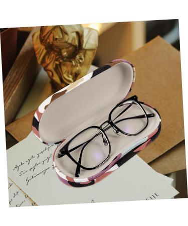 Partykindom Portable Glasses Case - Versatile 2-in-1 Eyewear Storage Solution for International Shipping - Buy Online on GoSupps.com