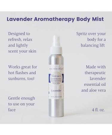 Victoria's Lavender Luxury Gift Basket for Women with Neck Wrap, Body Mist, Hand & Body Lotion, Lip Balm, Soy Candle, Mud Spa Bar, Lavender Sachet - Skin Care & Beauty Set - Buy Online on GoSupps.com