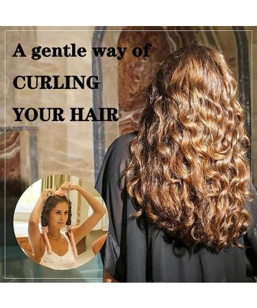 CCDSR Heatless Curling Rod Headband Set - DIY Hair Styling Tools - Buy Online on GoSupps.com