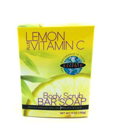 Clear Essence Lemon Plus Vitamin C Body Soap