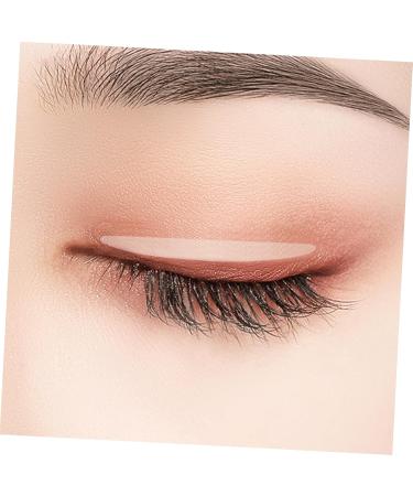 minkissy 40 Sheets Double Eyelid Sticker Double Back Tape Eyelid Stickers Double Eyelid Tapes Eye Makeup Tools Eyelid Strips Invisible Eye Stickers Double Sided Boobtape Patch Eyes - Buy Online on GoSupps.com