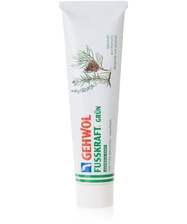 Gehwol Foot Cream Tube Green 125 ml