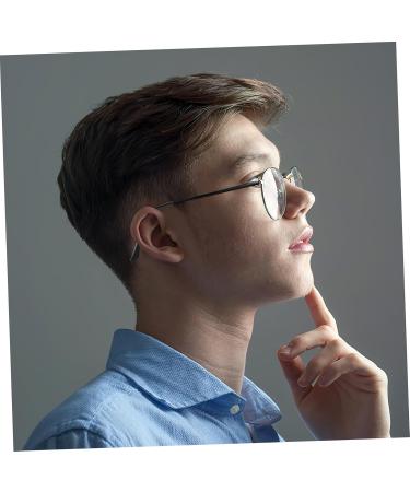 Lalafina 2 Pairs of Glasses - Replacement Arms Frames & Accessories for Men and Women | High-Quality Temple Metal Parts - Buy Online on GoSupps.com