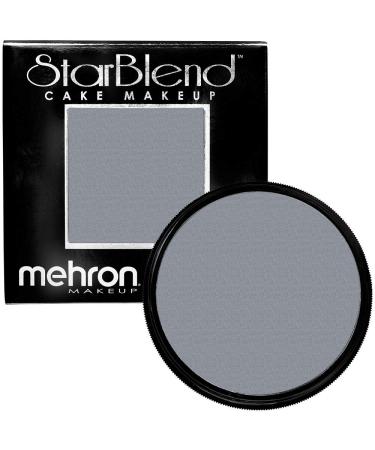 Mehron StarBlend Cake - Light Grey white-grey - Buy Online on GoSupps.com