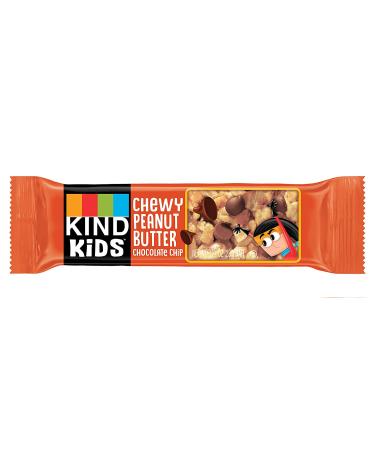 KIND Kids Granola Chewy Bar Variety Pack Gluten Free - Chocolate & Peanut Butter Chocolate Chip, 20-0.81 Oz Bars, 4 Packs, 80 Bars Total - Buy Online on GoSupps.com