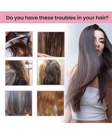 10 Minute Magic Hair Mask 10 Minute Vitamin Infusion Hair Mask Deep Conditioning Nourishing Hair Mask Moisturizing Hair Mask for Damaged Hair - Buy Online on GoSupps.com