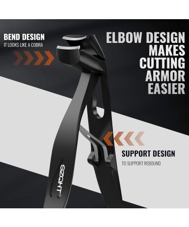 Premium Stainless Steel Nail Clippers - Ergonomic Toenail Clipper with Storage | Perfect Gift Idea | Nail Perfection - Buy Online on GoSupps.com