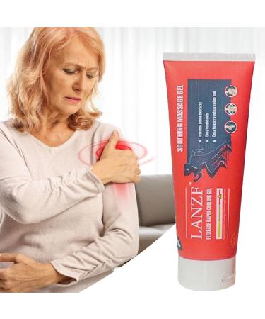 Cr me pour les Muscles - 120g Cr me de Massage Musculaire Apaisante Action Rapide Soins Prolong s Pour Sport Yoga Randonn e Usage Quotidien Femmes Cou Mains Dos Taille - Buy Online on GoSupps.com