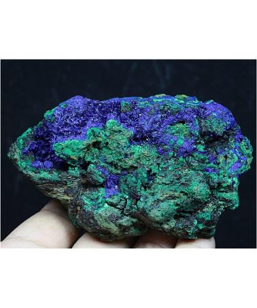 FUFIZU Natural Rare Green Malachite s ore Sample/from Laos Beautiful (Size : 200-250g) SHENGYUYIN (Size : 400-450g) - Buy Online on GoSupps.com