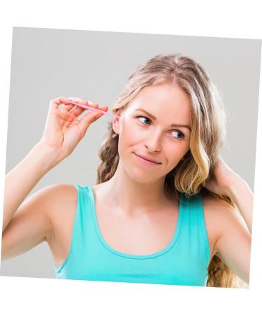 WEKAMOS 20pcs Spiral Earwax Removal Tool Ear Cleaner Booger Picker Double-Ended Earwax Removal to Use for Ears - Buy Online on GoSupps.com