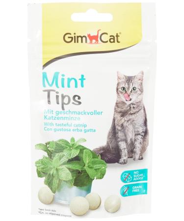 Gimcat Mintpips - 40 g
