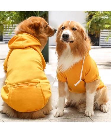 Waterproof Winter Dog Coat | Warm Jacket & Sweater for Puppies | XS Fleece Hoodie for Dogs - Autumn & Winter Pet Clothing - Buy Online on GoSupps.com
