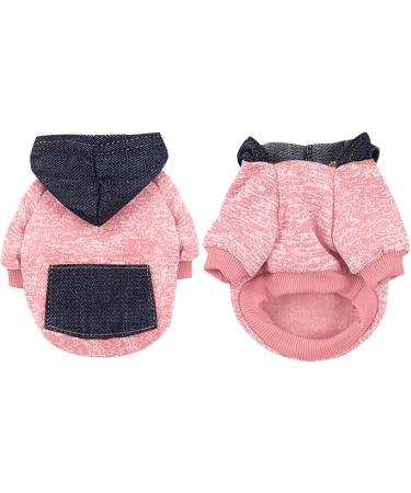 Buy XXL Waterproof Dog Coat - Winter Warm Jacket & Fleece Sweater for Dogs | Autumn Clothing with Bag - Buy Online on GoSupps.com