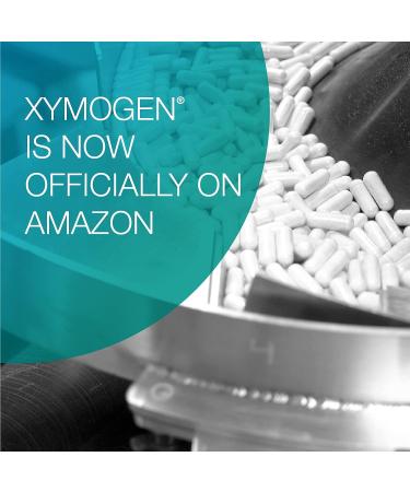 XYMOGEN ActivNutrients Without Copper & Iron - Multimineral Multivitamin for Men + Women - Folate B12 Zinc Vitamin C Beta Carotene Selenium Supplement - 120 Capsules - Buy Online on GoSupps.com