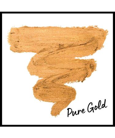 NYX Jumbo Eye Pencil - Pure Gold | Eyeshadow & Eyeliner | Professional Makeup - Buy Online on GoSupps.com