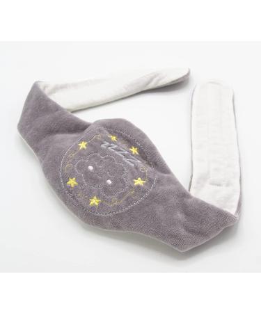 Cherry Stone Belt for The Baby's - Cherry Pit Cushion for Kids Cherry Stone Heatable Pillows for Baby Heat and Cold Therapy Cherry Stone Pillow - Children Pain Relief and Health Grey - Buy Online on GoSupps.com