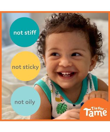 T is for Tame Bundle - Hair Taming Spray for Frizz Static Flyaways & Bed Head for Toddlers & Kids and 2 Flexible Bristle Detangling Brushes Spray is a 100% Natural Hair Product - Buy Online on GoSupps.com