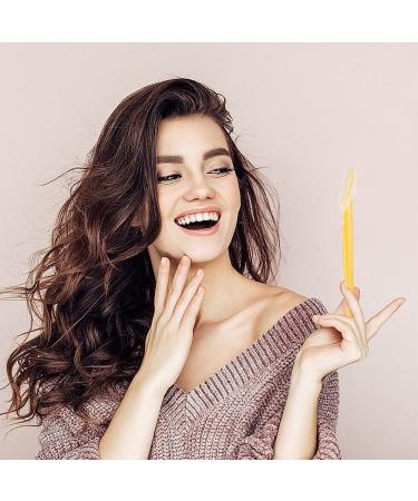 Sigandg Eyebrow Trimmer & Facial Hair Remover - Versatile Razor Care for Men & Women (60 Pieces) - Buy Online on GoSupps.com