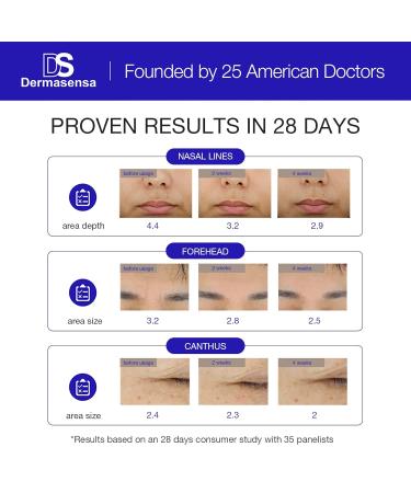 Buy DS Dermasensa UP Ultra Peptide Serum - Best International Shipping & Premium Skincare - Buy Online on GoSupps.com