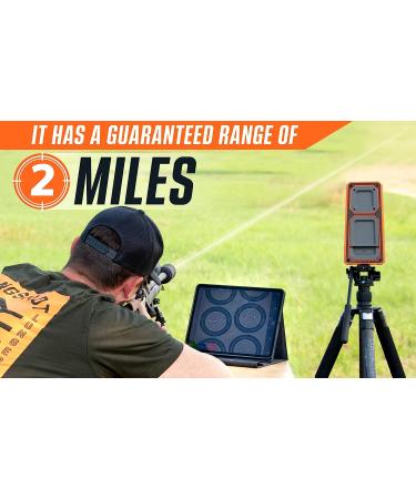 LONSHOT Spotting Scope Alternative | Smart Scope for Hunting & Target Shooting LR-3 (2 Mile & UltraHD) - Buy Online on GoSupps.com