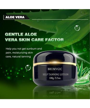 Tanning Accelerator Cream Sunbeds Tanning Accelerator Sun Bed Cream For Tanning Brown Tanning Cream In Sunbeds&Under The Outdoor Sun Quality Self-Tanner Oil Achieve Natural Tanning sunbathing(Brown) - Buy Online on GoSupps.com