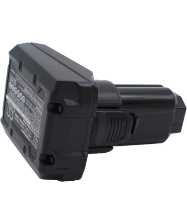 12V 4000mAh Battery Replacement for 3520 584932 L1230R L1215 - Compatible with BSS12C BS12C2 BLL12C & More | International Shipping - Buy Online on GoSupps.com