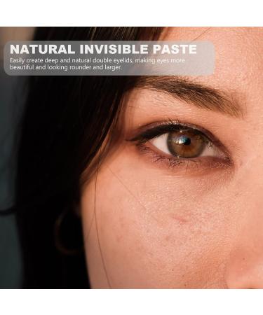 FOMIYES Double Eyelid Sticker - Comfortable Double Side Tape for Natural Eyelids | Fiber Eyelid Adhesive for Women | Ideal Cosmetic Beauty Solution - Buy Online on GoSupps.com