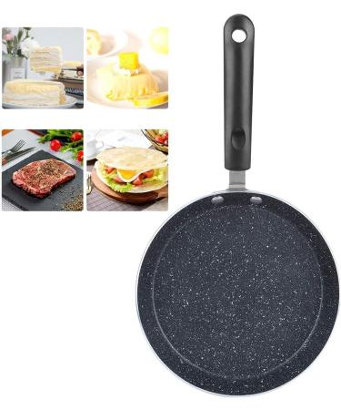 Frying Pan Saute Fry Pan Aluminum Alloy Non Stick Coating Nonstick Frying Pan The Handle Has a Safe and Heat Proof Designed Kitchen Utensils.(M) - Buy Online on GoSupps.com