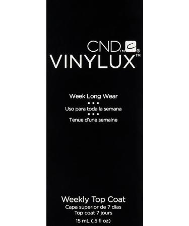 CND Vinylux Nail Polish Faux Fur - Buy Online on GoSupps.com
